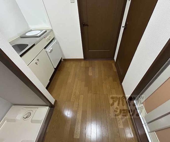 【グランデ御池】間取