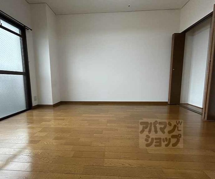 【グランデ御池】間取