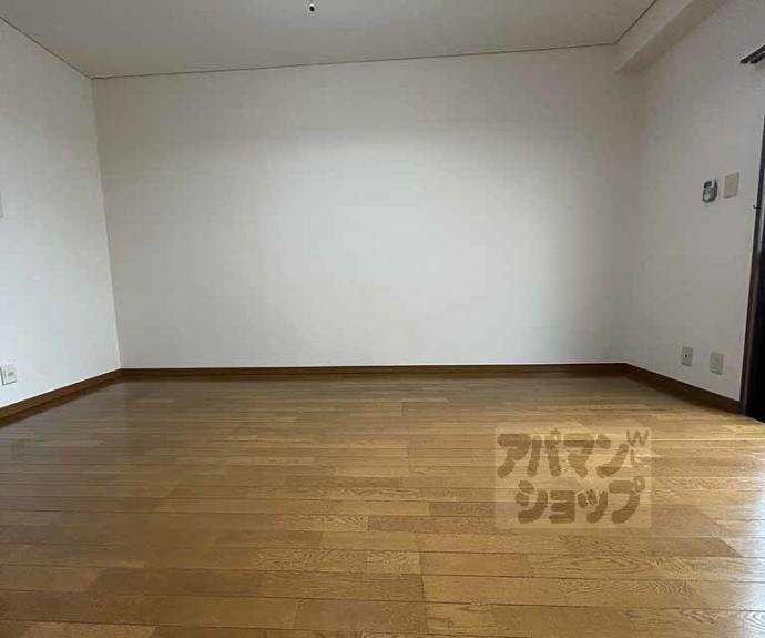 【グランデ御池】間取