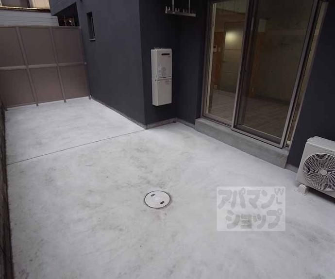 【エスパシオ梅津】間取