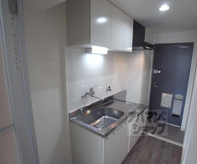 【エスパシオ梅津】間取