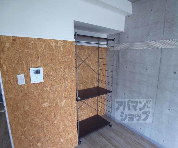 【エスパシオ梅津】間取