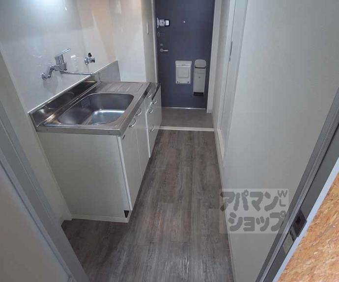 【エスパシオ梅津】間取