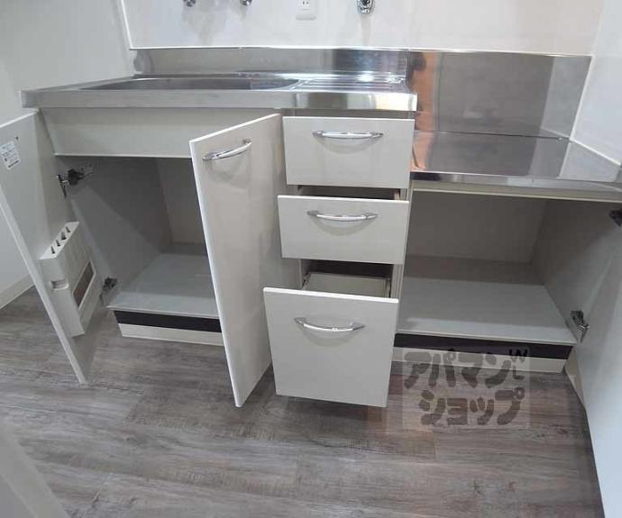 【エスパシオ梅津】間取