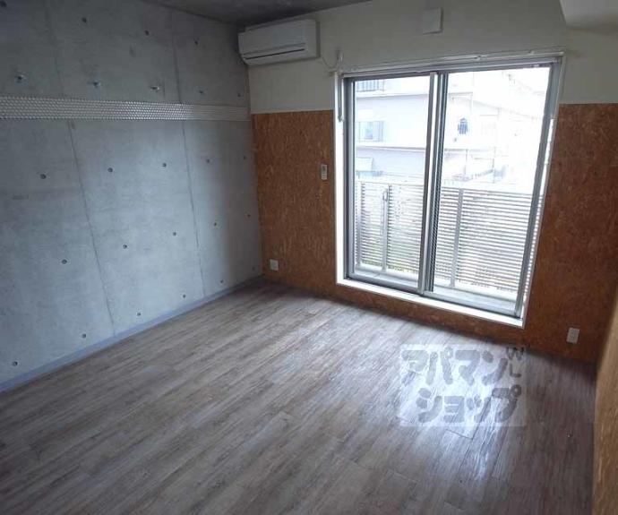 【エスパシオ梅津】間取