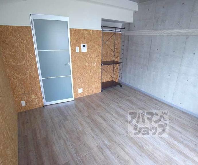 【エスパシオ梅津】間取