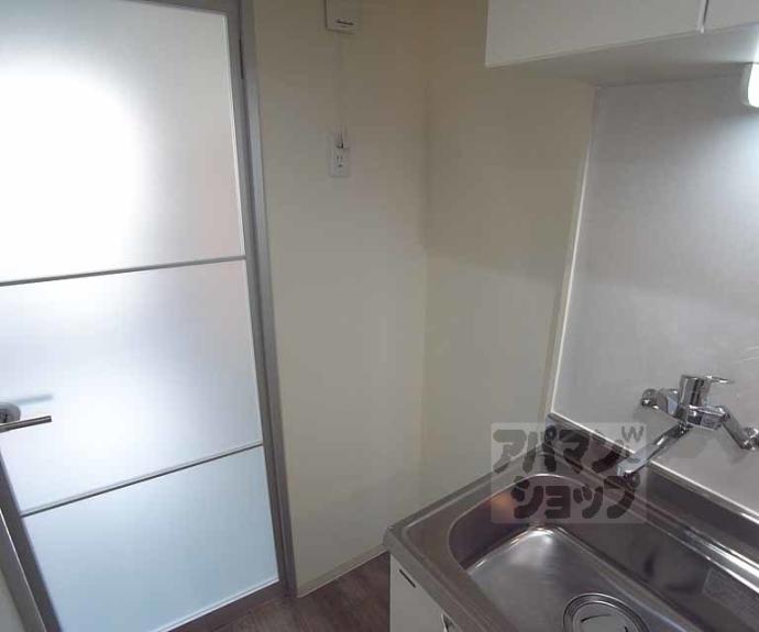 【エスパシオ梅津】間取