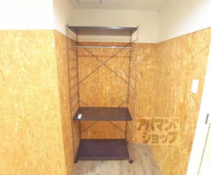 【エスパシオ梅津】間取