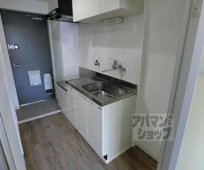 【エスパシオ梅津】間取