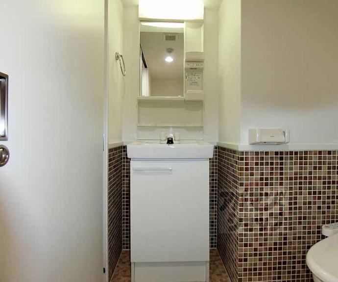 【エスパシオ梅津】間取