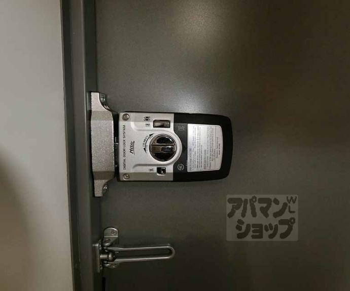 【エスパシオ梅津】間取