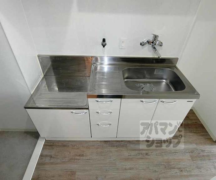 【エスパシオ梅津】間取