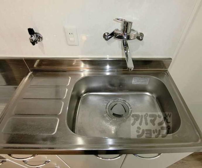 【エスパシオ梅津】間取