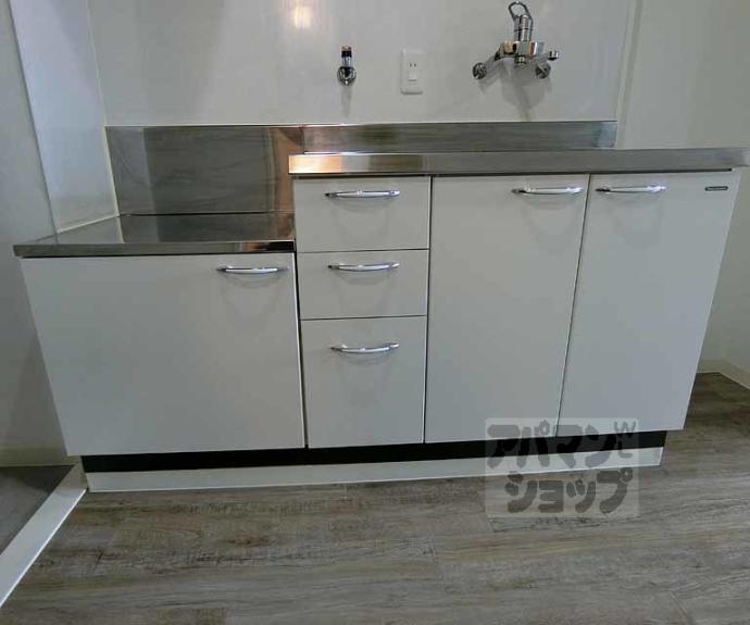 【エスパシオ梅津】間取