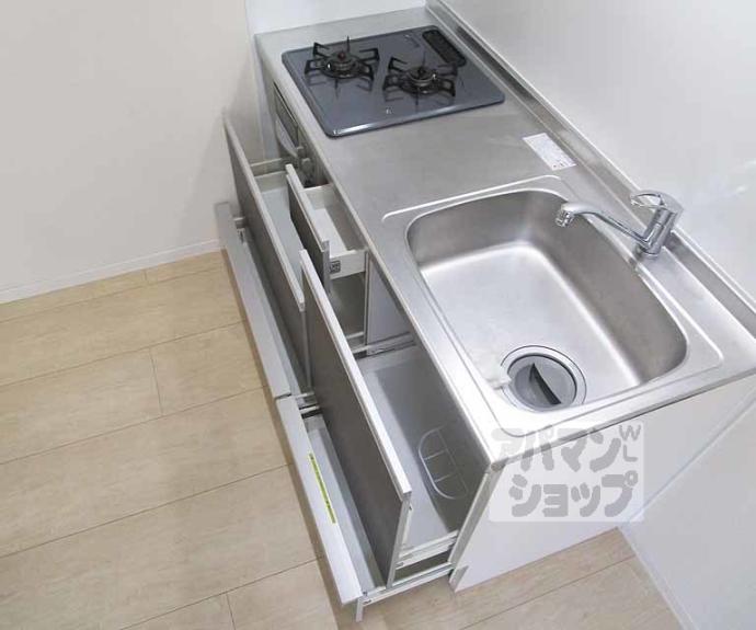 【ガスパール鷹峯】間取