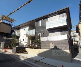 ガスパール鷹峯：間取図