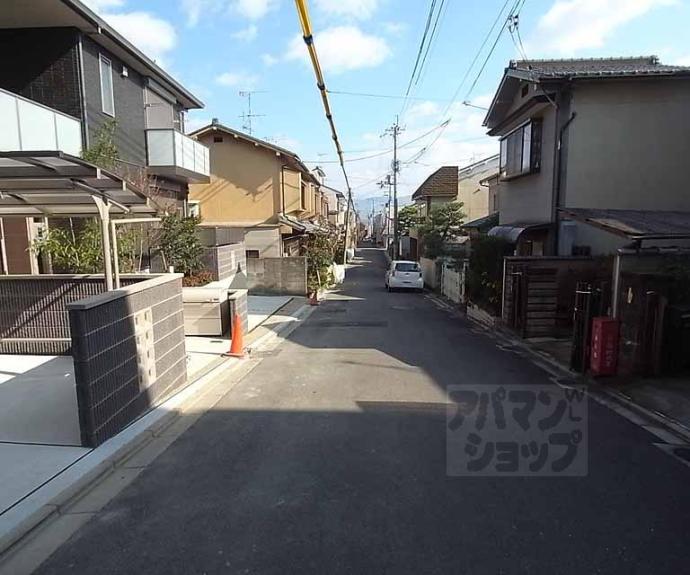 【ガスパール鷹峯】間取
