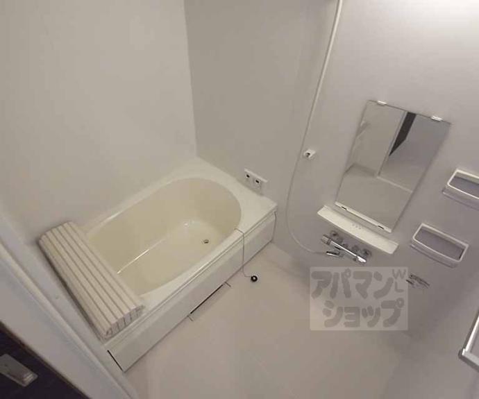 【ガスパール鷹峯】間取