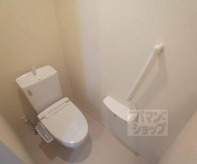 【ガスパール鷹峯】間取