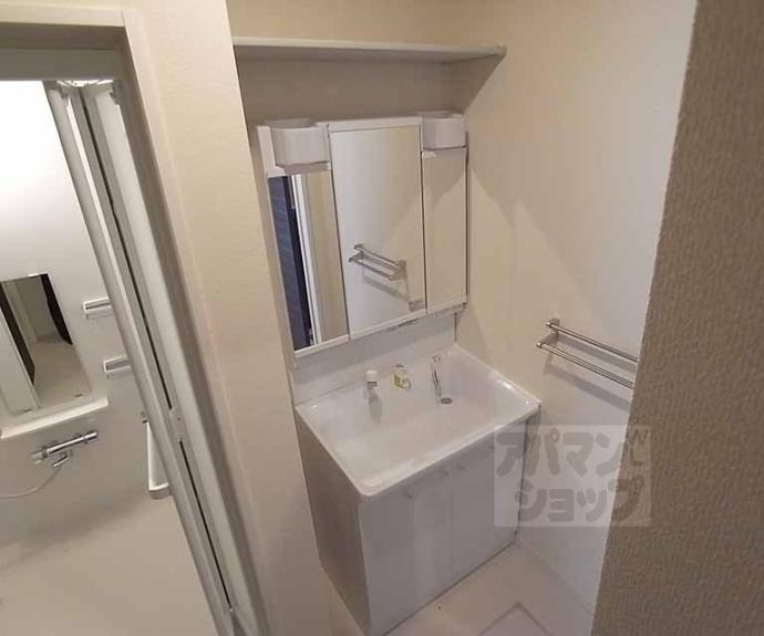 【ガスパール鷹峯】間取