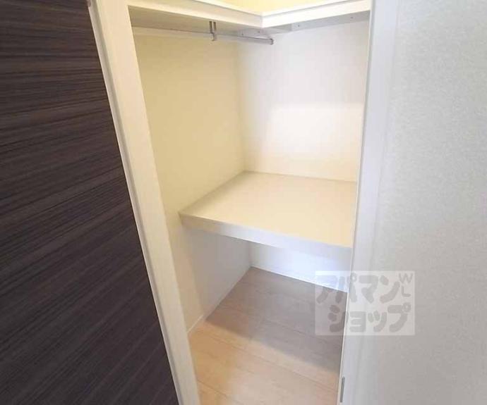 【ガスパール鷹峯】間取