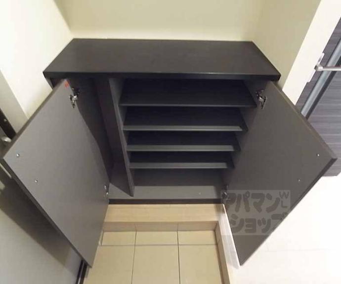 【ガスパール鷹峯】間取