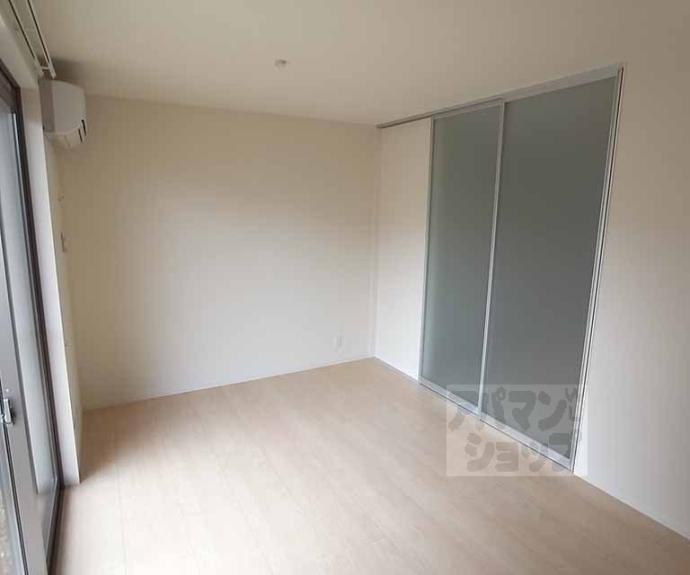 【ガスパール鷹峯】間取