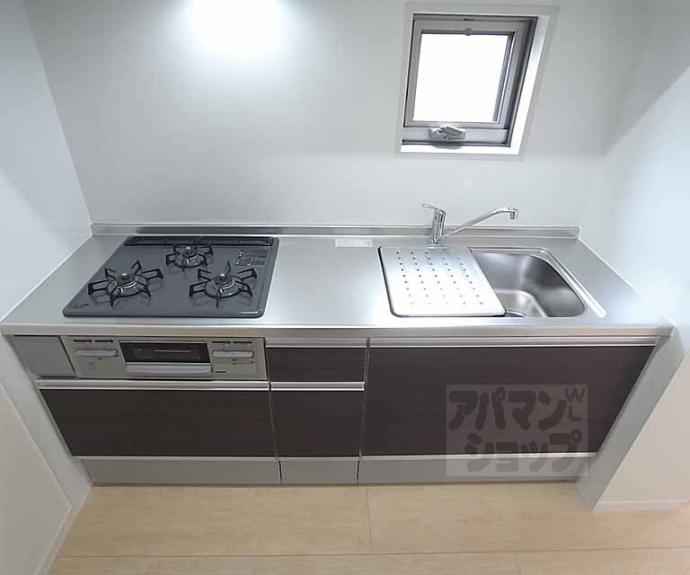 【ガスパール鷹峯】間取