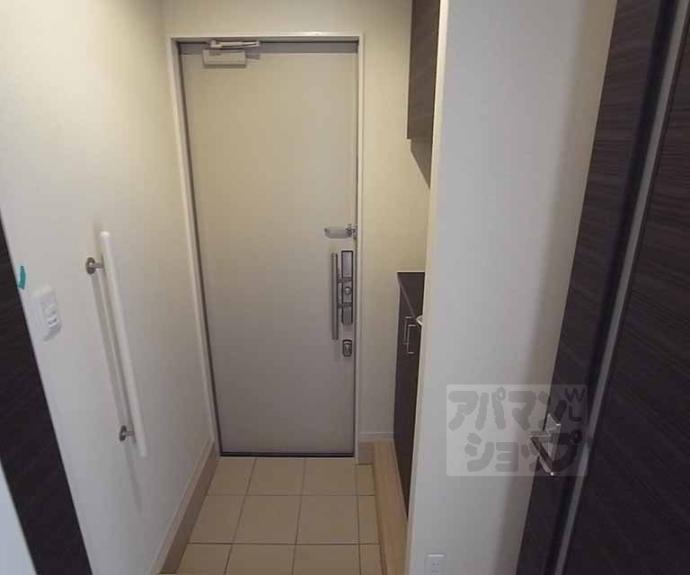 【ガスパール鷹峯】間取