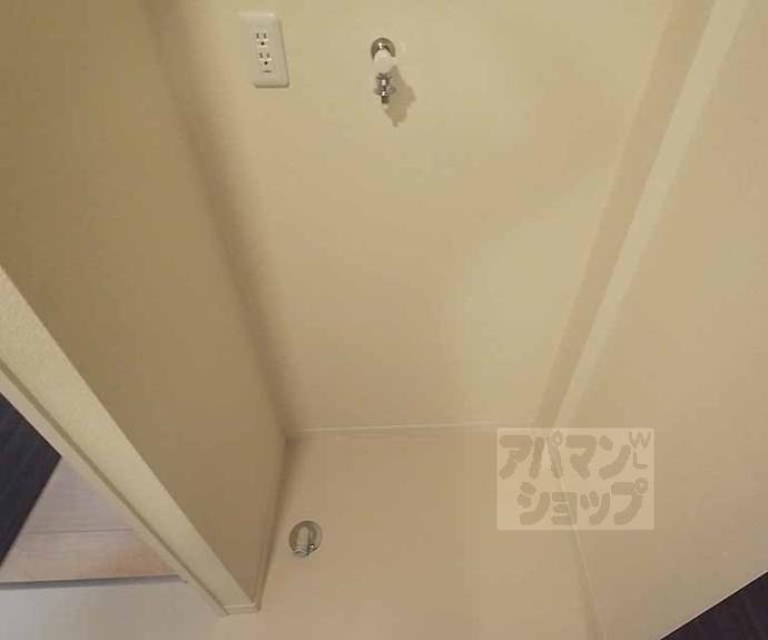 【ガスパール鷹峯】間取