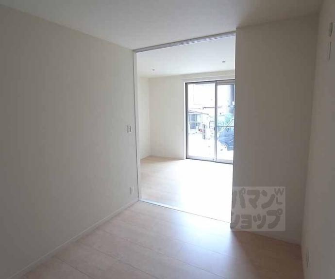 【ガスパール鷹峯】間取