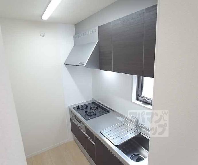 【ガスパール鷹峯】間取