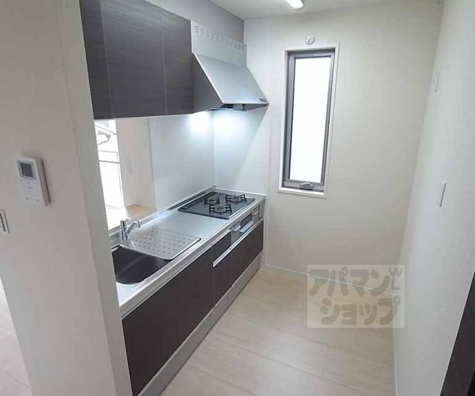 【ガスパール鷹峯】間取