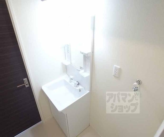 【ガスパール鷹峯】間取