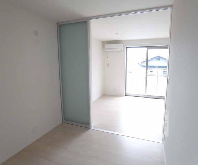 【ガスパール鷹峯】間取