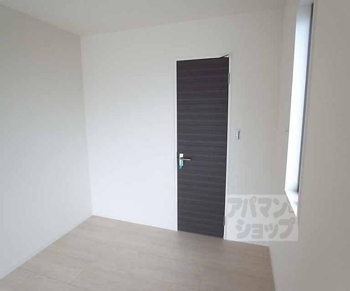 【ガスパール鷹峯】間取