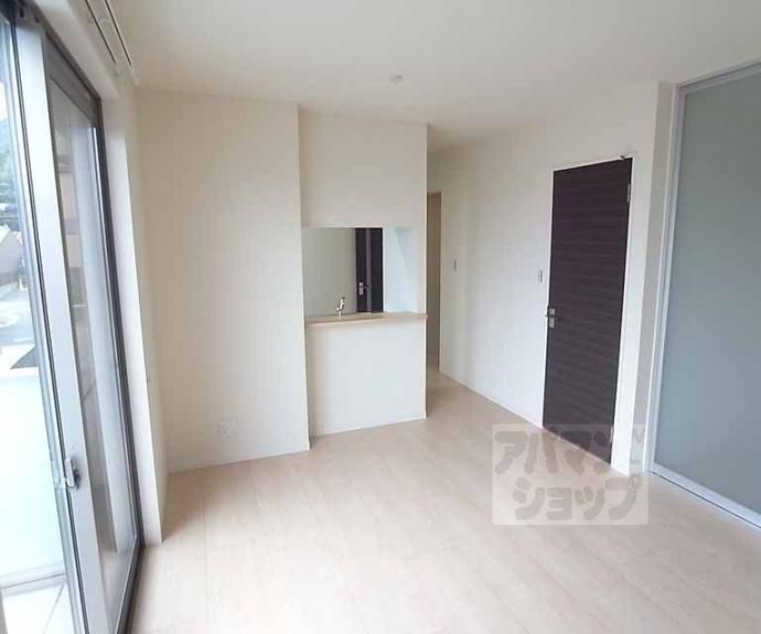 【ガスパール鷹峯】間取