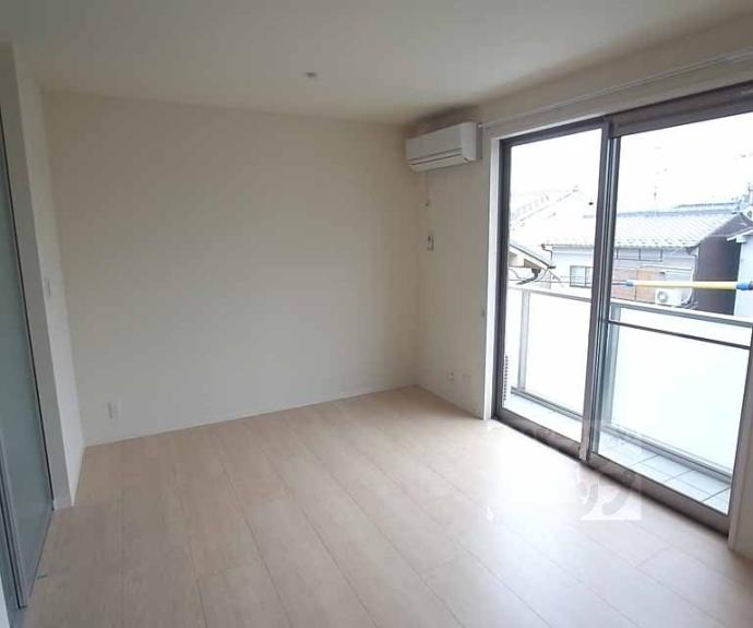 【ガスパール鷹峯】間取