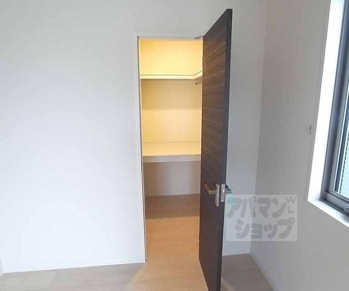 【ガスパール鷹峯】間取