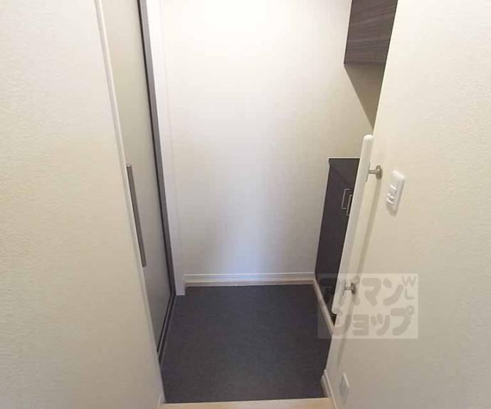 【ガスパール鷹峯】間取