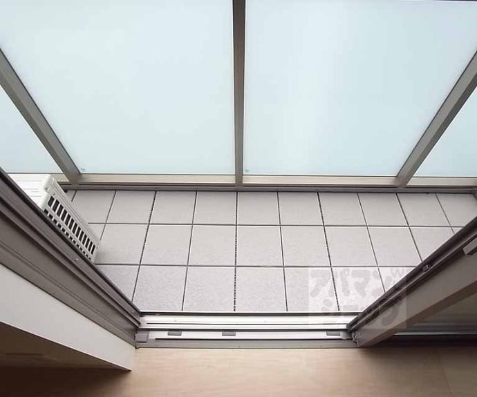 【ガスパール鷹峯】間取