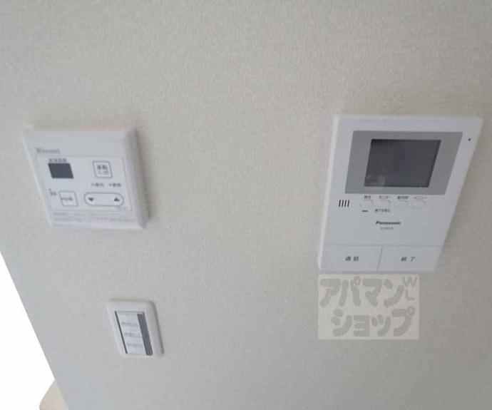 【ガスパール鷹峯】間取