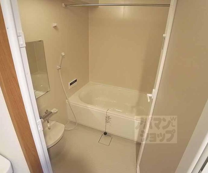 【ディアコート葛野三条】間取