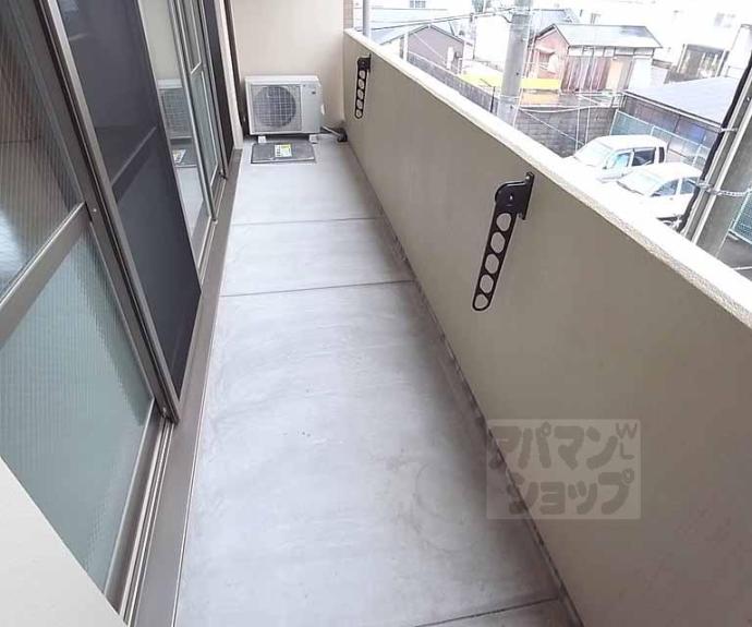 【ディアコート葛野三条】間取