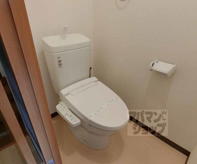 【ディアコート葛野三条】間取