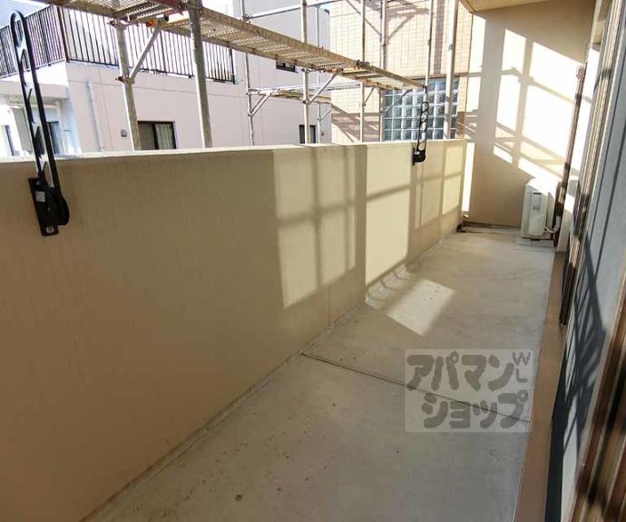 【ディアコート葛野三条】間取