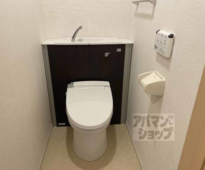 【京悠館】間取