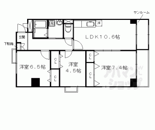 【京悠館】