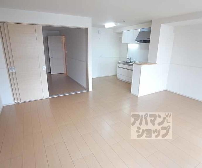 【京悠館】間取