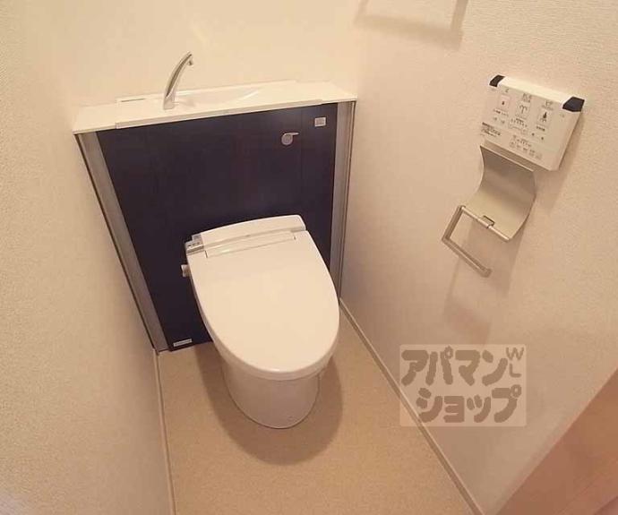 【京悠館】間取